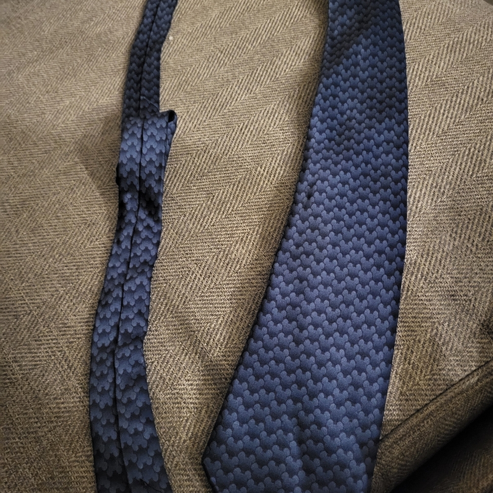 Disney neck tie